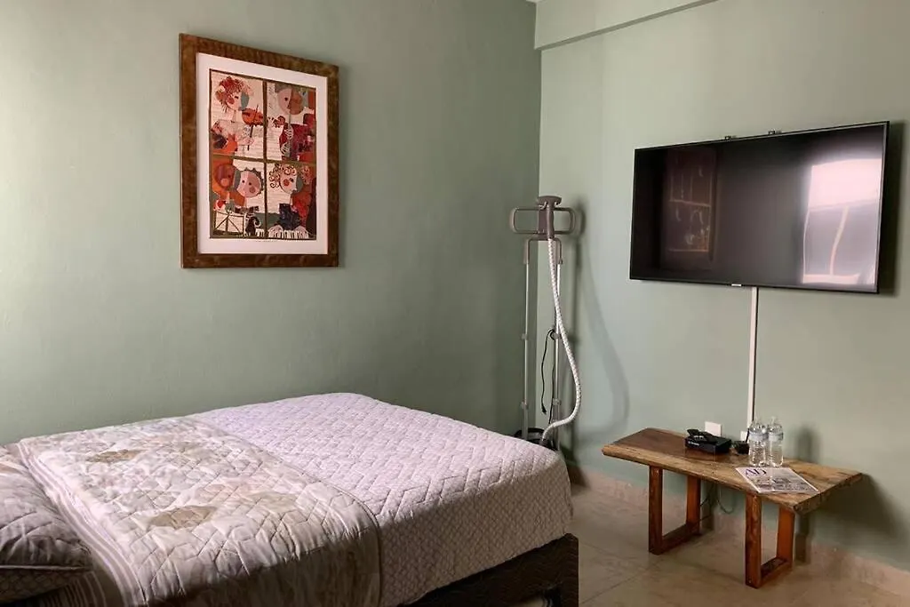 Apartment Unico Y Agradable Dto En Zona Centro Para 6 Pax Cancun
