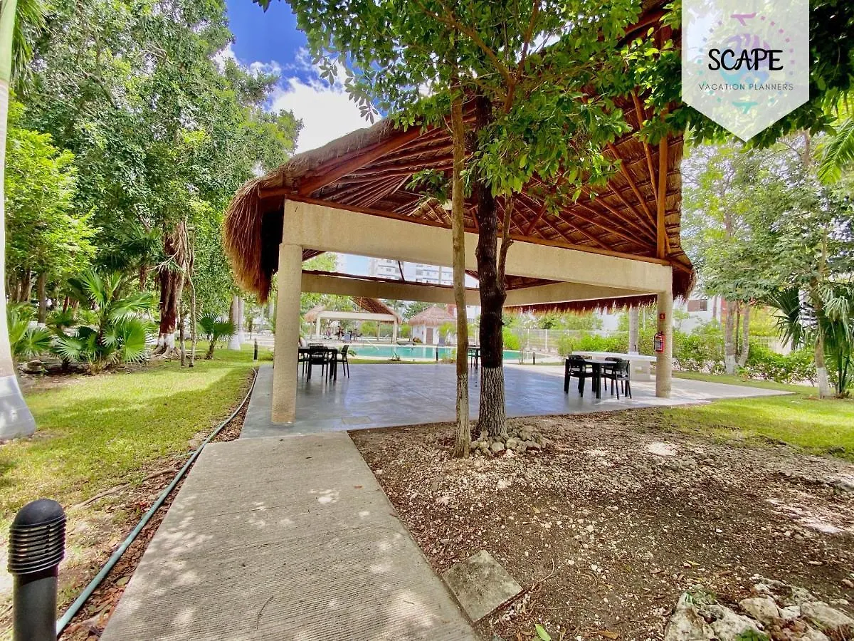 Apartment Unico Y Agradable Dto En Zona Centro Para 6 Pax Cancun Mexico