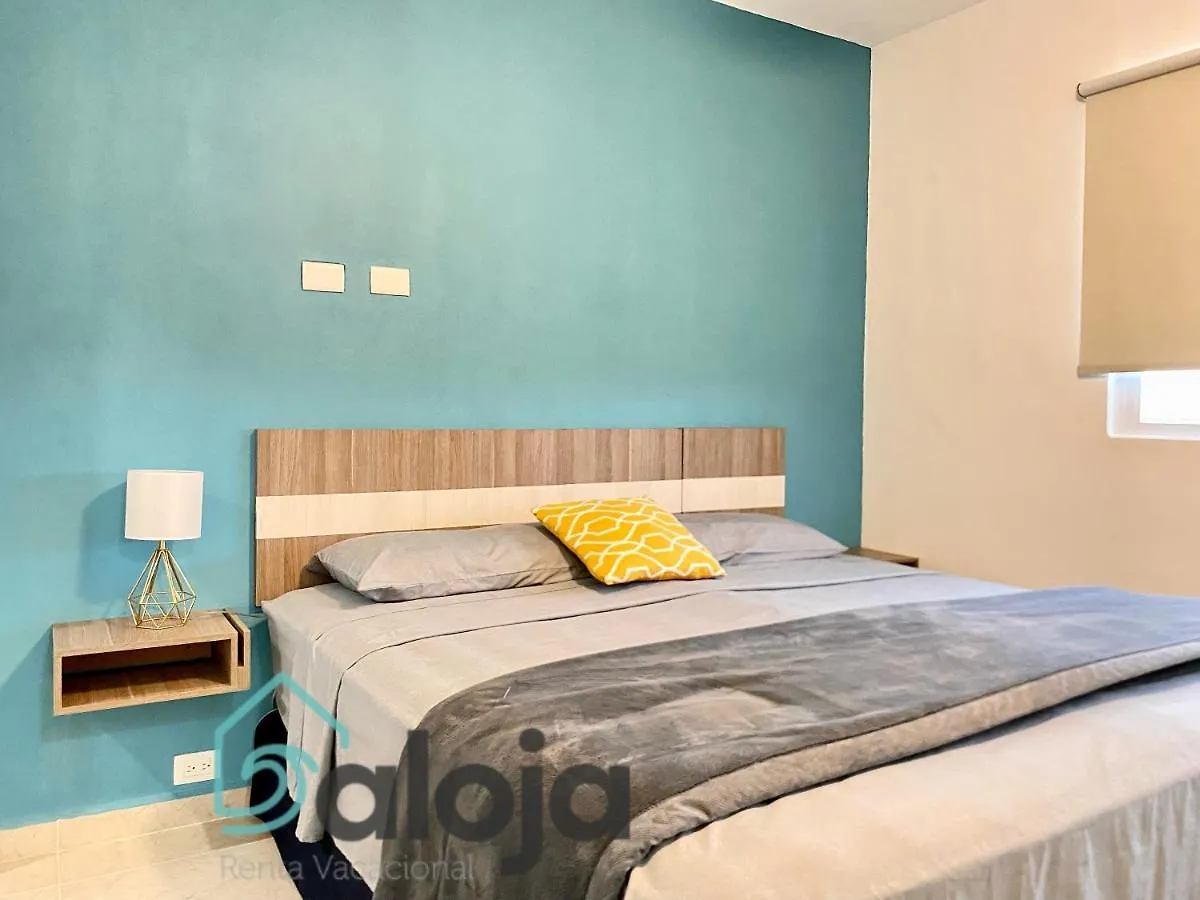 Unico Y Agradable Dto En Zona Centro Para 6 Pax Cancun