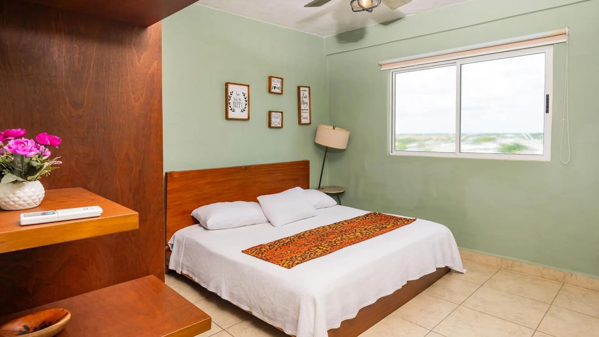 Unico Y Agradable Dto En Zona Centro Para 6 Pax Cancún Apartment