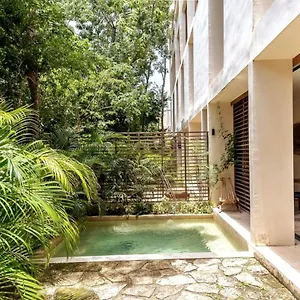 Bai-ha Luxury 103 Apartment Tulum