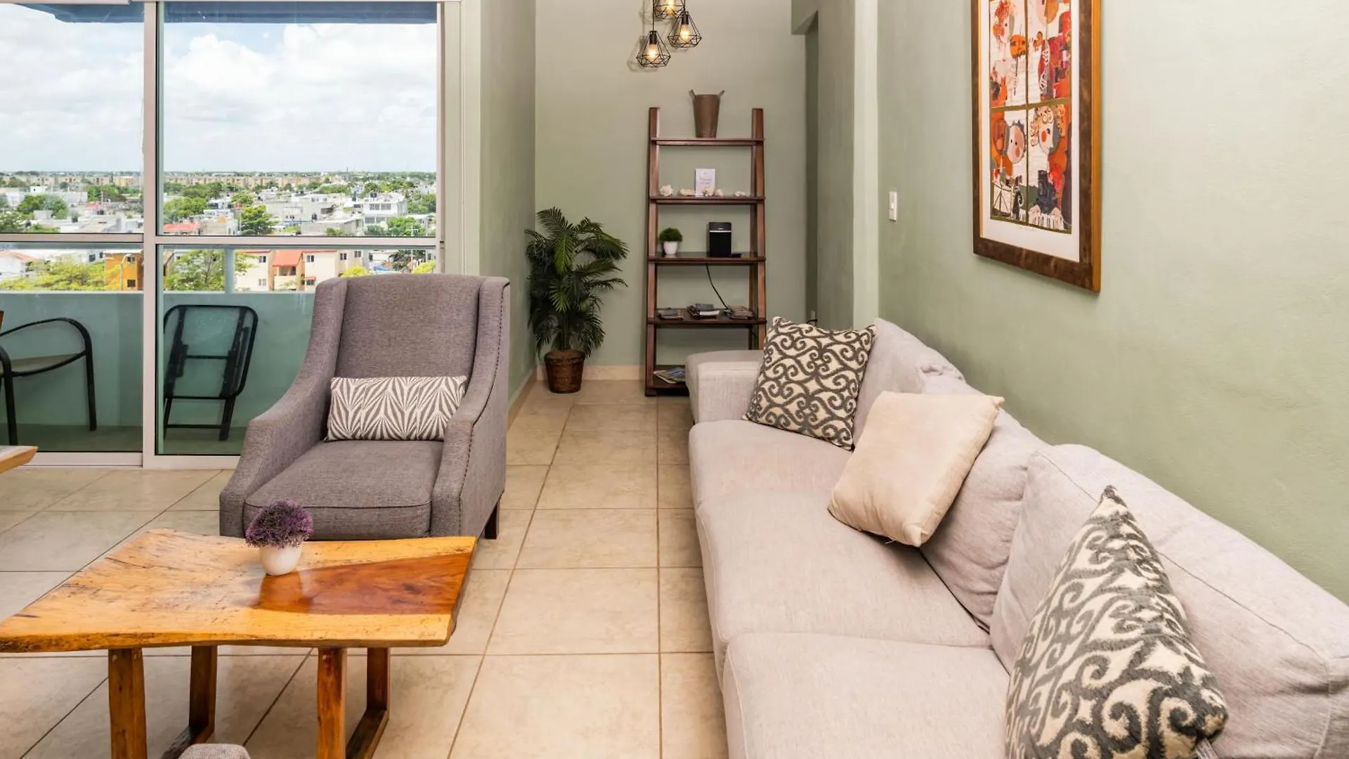 Apartment Unico Y Agradable Dto En Zona Centro Para 6 Pax Cancun
